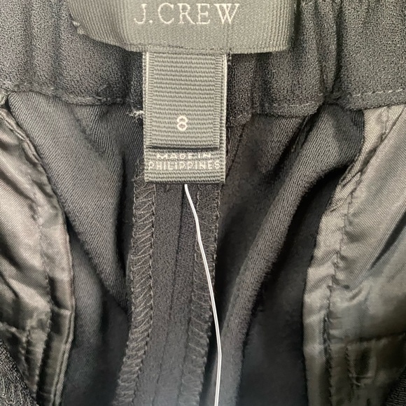 J. Crew Crepe Shorts - Picture 3 of 4